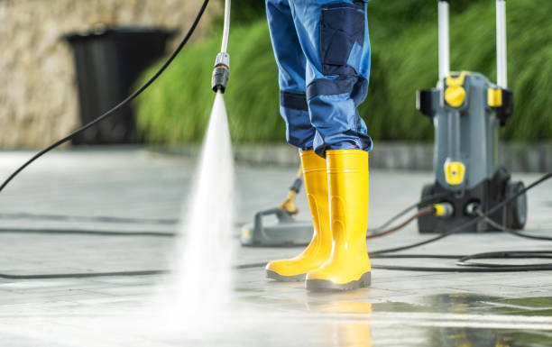 Why Choose Our Certified Pressure Washing Experts for Your Project Needs in Summit Hill, PA?